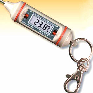 美国Traceable便携带钥匙链温度计